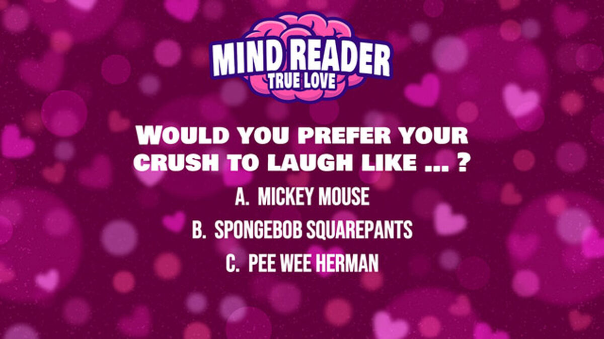 Mind Reader: True Love image number null
